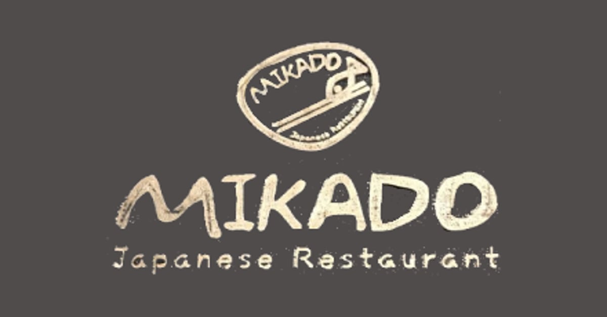 Order MIKADO SUSHI - Santa Maria, CA Menu Delivery [Menu & Prices