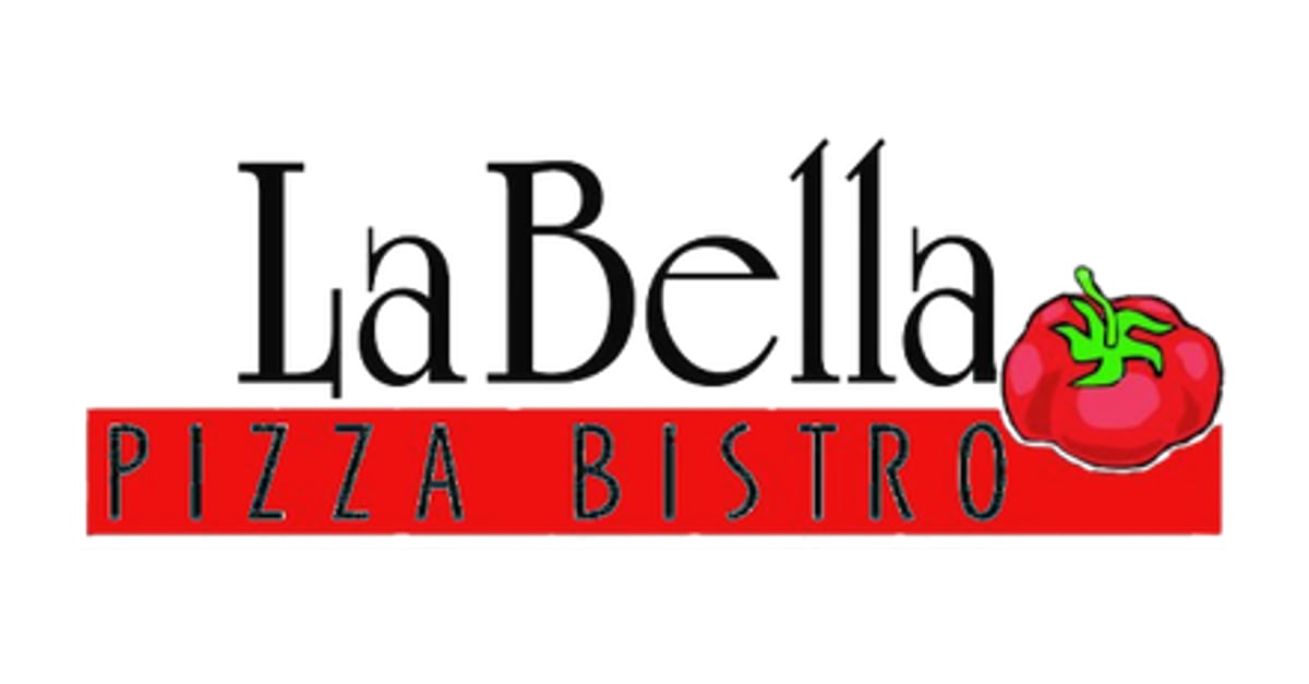 La Bella Pizza Bistro Delivery Takeout 2112 50th Street Lubbock Menu Prices Doordash