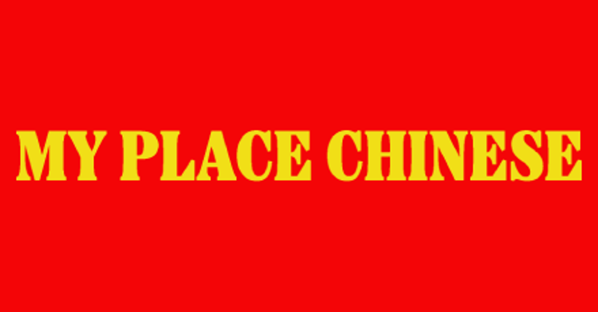 My Place Chinese and Malaysia Restaurant Delivery & Takeout | 87 ...