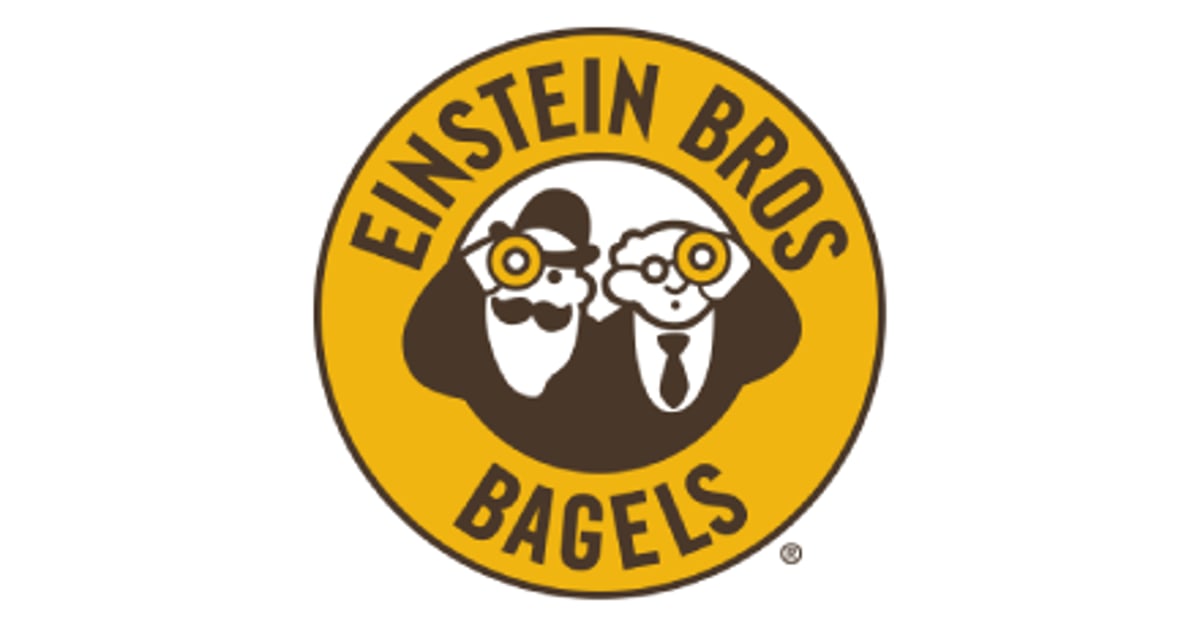 Einstein Bros Bagels, Five $10 Gift Cards