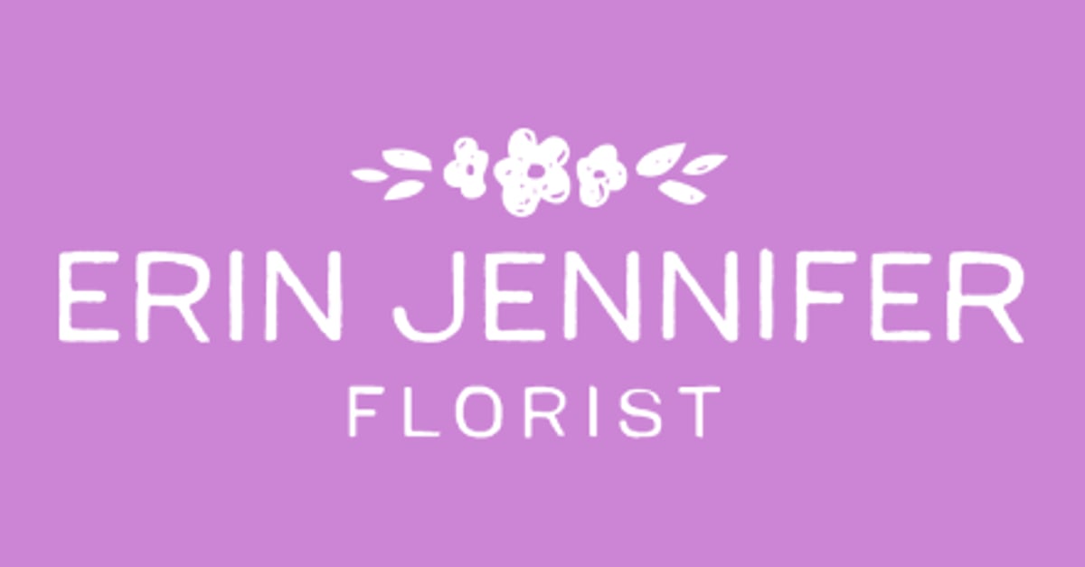 Erin Jennifer Florist