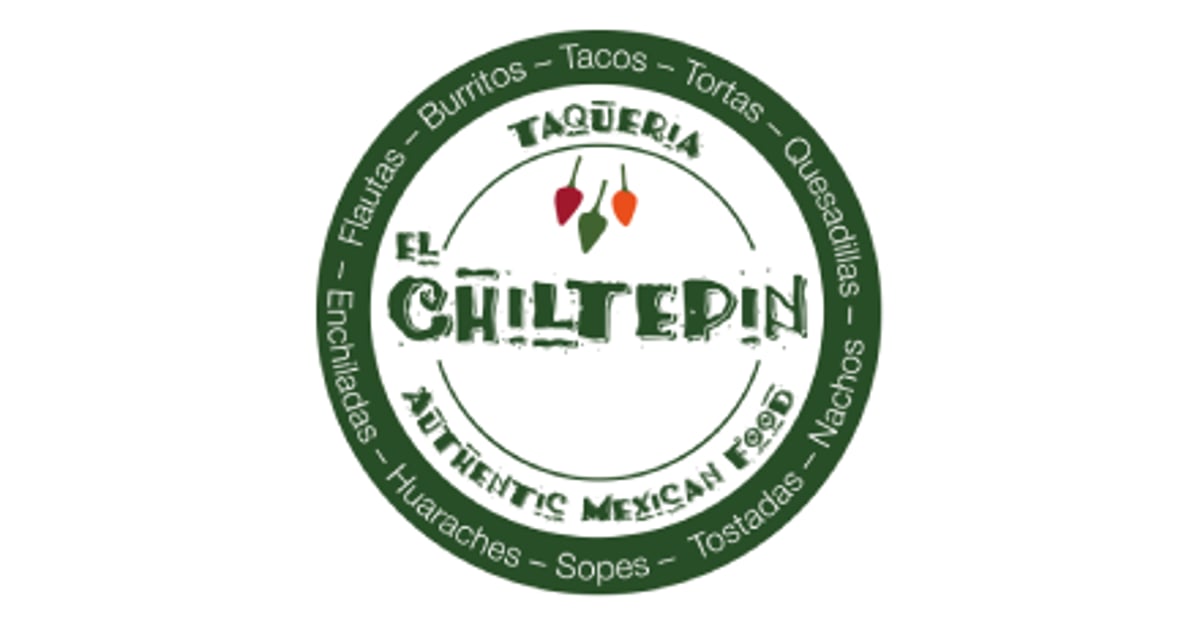 El Chiltepin Delivery Menu | 2148 Westchester Avenue The Bronx - DoorDash