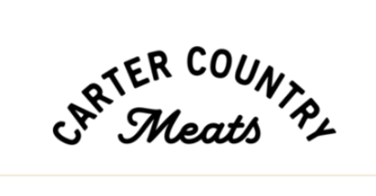 BEST GRASS-FED BEEF DELIVERY: The Big Horn Box - Carter Country