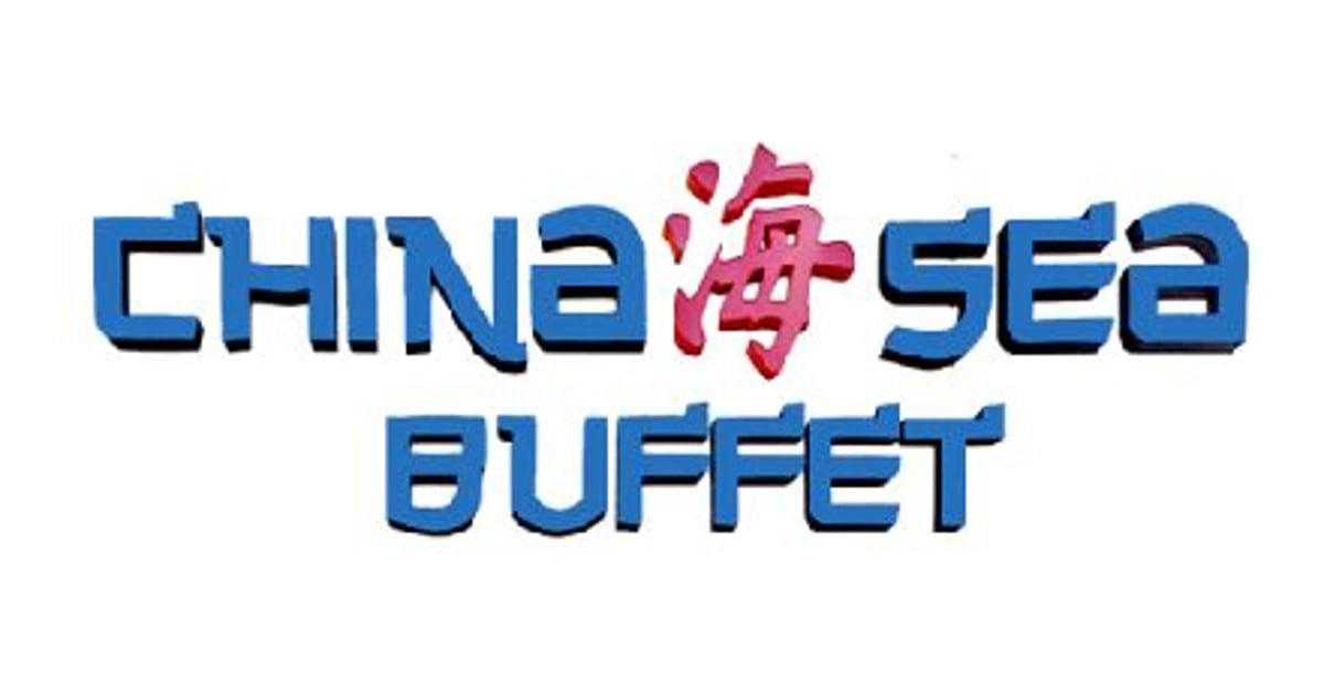 China Sea Buffet Delivery Menu | 4901 West Expressway 83 McAllen - DoorDash