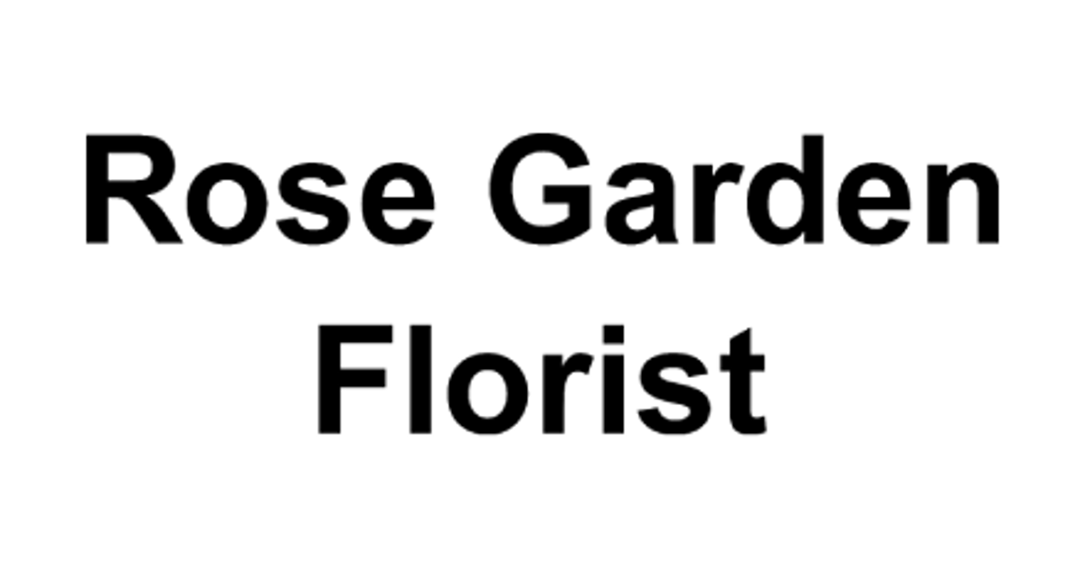 Paducah Florist - Flower Delivery by Rose Garden Florist, Inc.