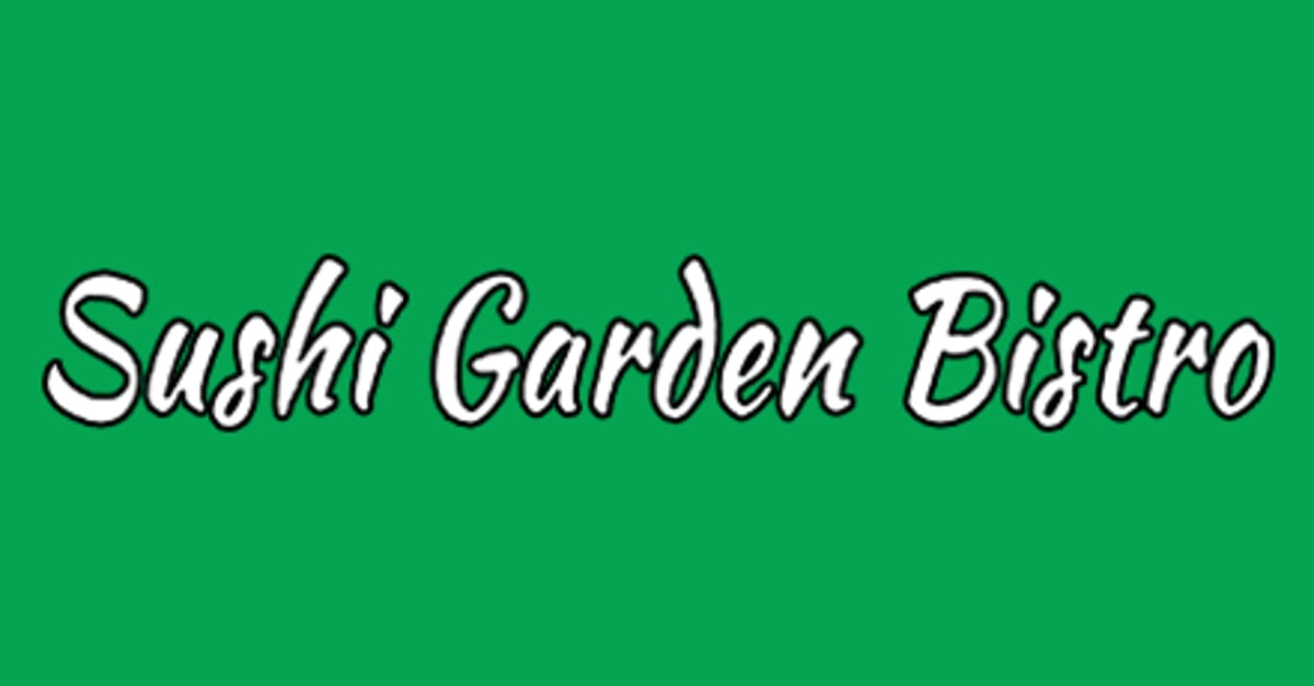 Order Sushi Garden 17915 Leslie Street