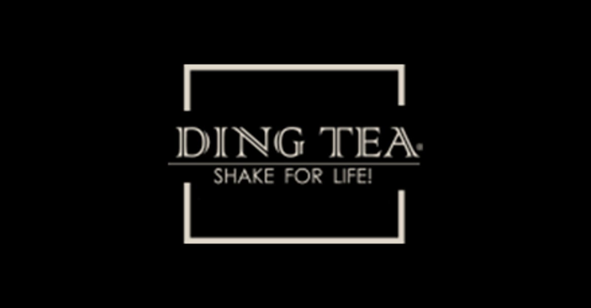 Ding Tea - RSM