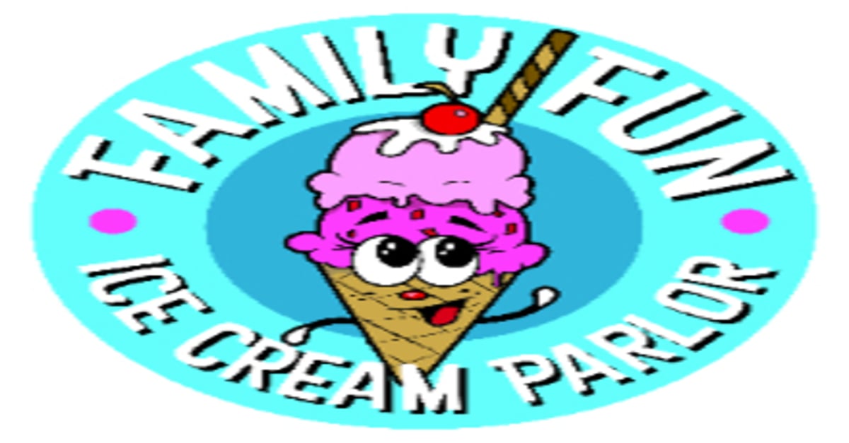 Radcliff, Kentucky  Family Fun Ice Cream Parlor