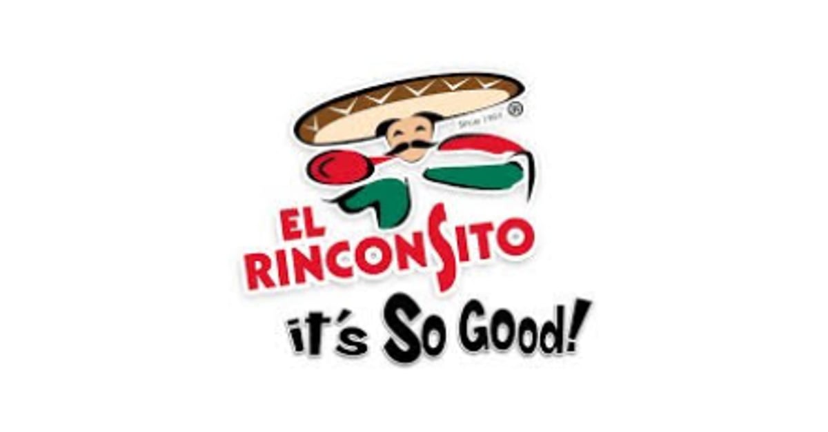 El Rinconsito – It's So Good!