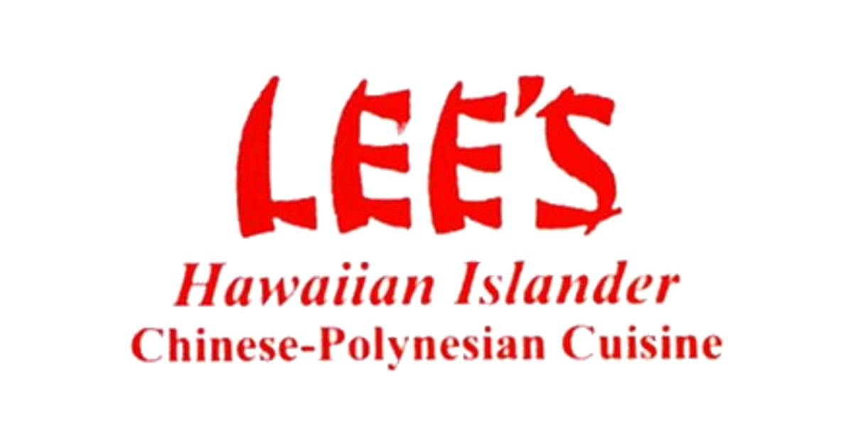 New Lee's Hawaiian Islander Delivery Menu | 768 Stuyvesant Avenue Lyndhurst  - DoorDash