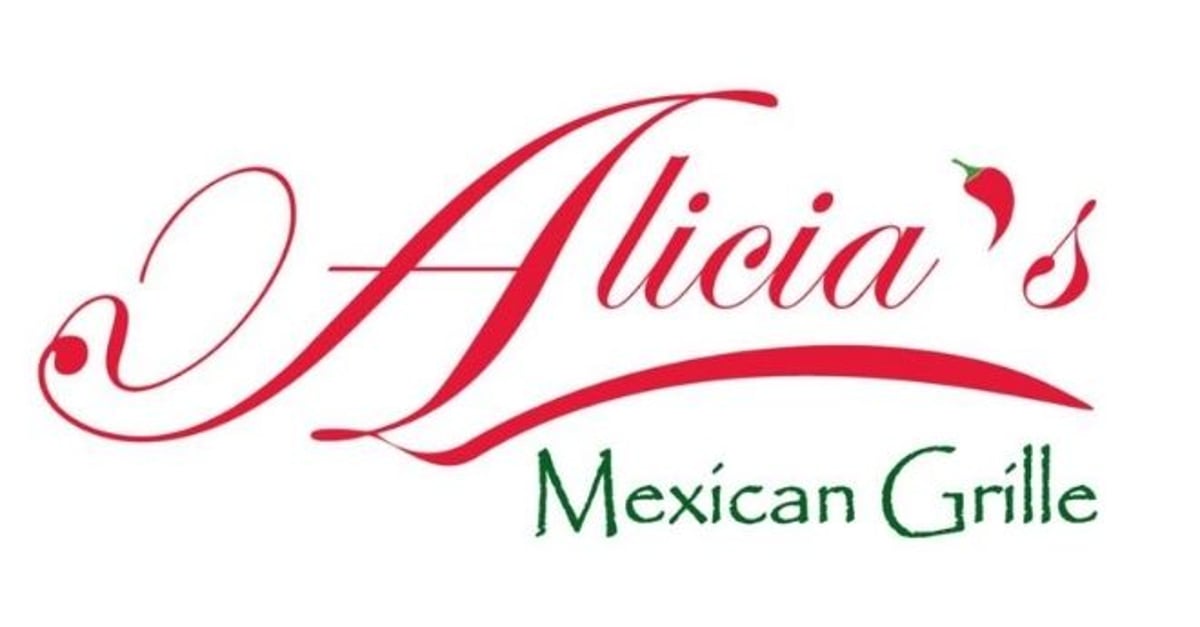 Lunch & All-Day Menu - Alicia's Mexican Grille