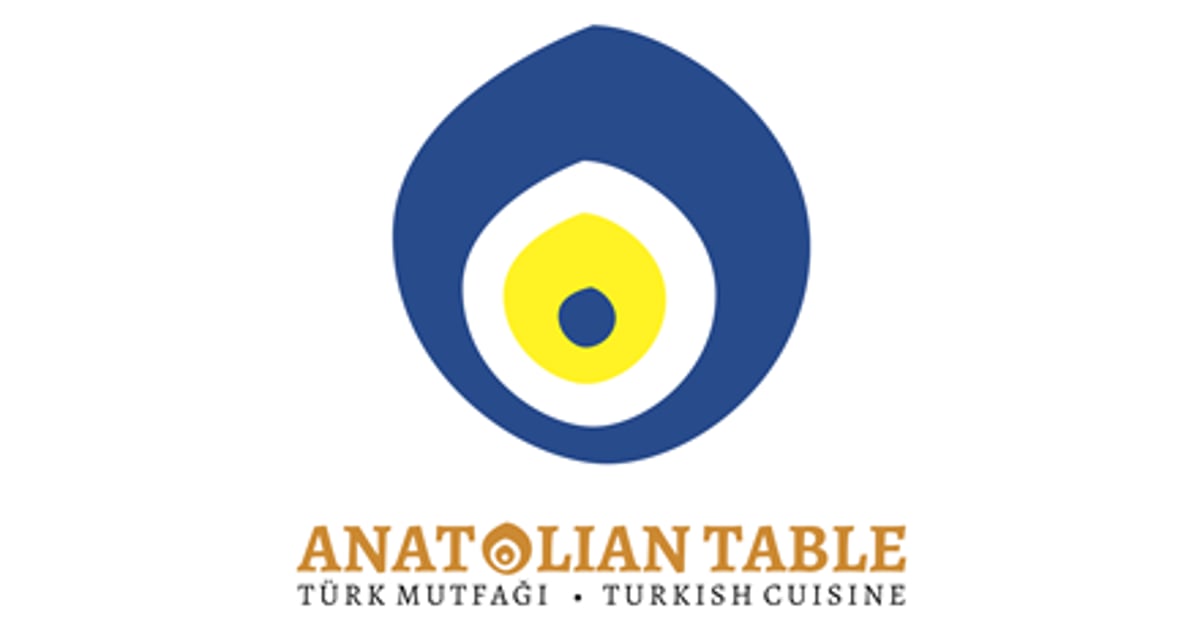 Order Anatolian Table Rocklin Ca