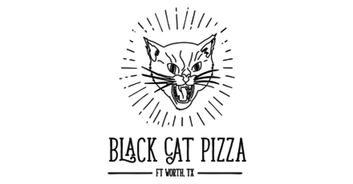 BlackCatPizza401FortWorthTX