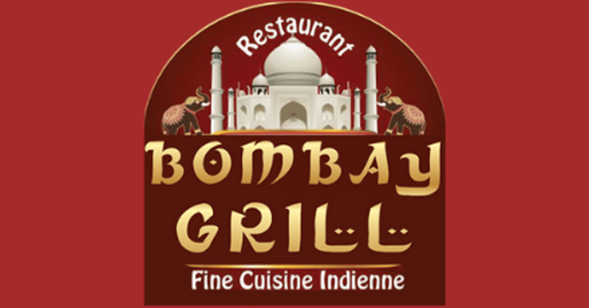 Bombay Grill Montreal