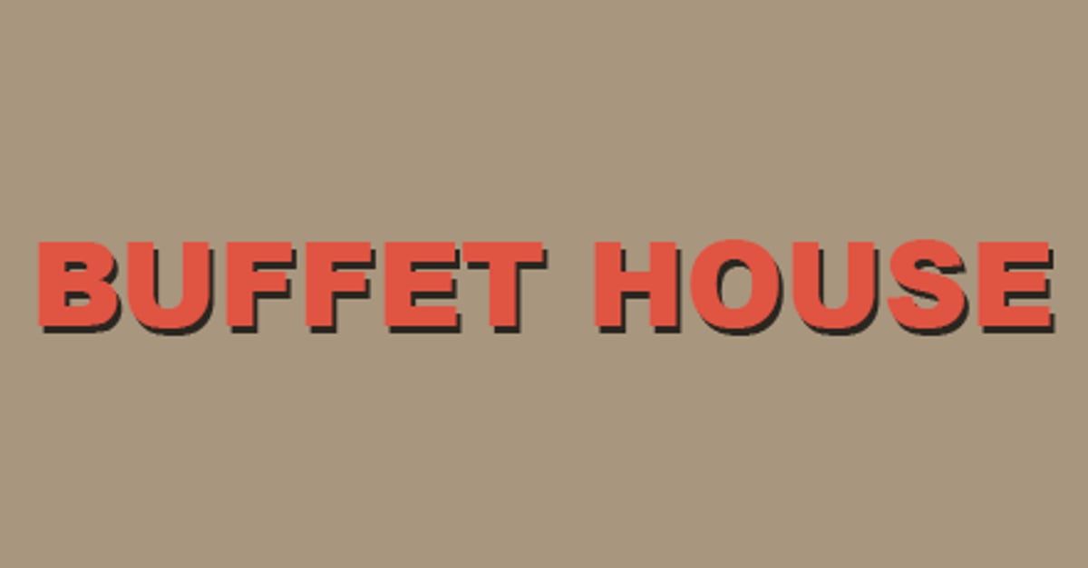 Buffet House 693 Palomar Street - Order Pickup and Delivery