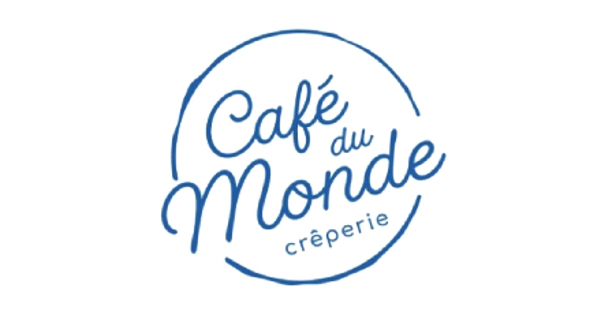 Order CAFÉ DU MONDE CRÊPERIE - Cambridge, ON Menu Delivery [Menu & Prices]