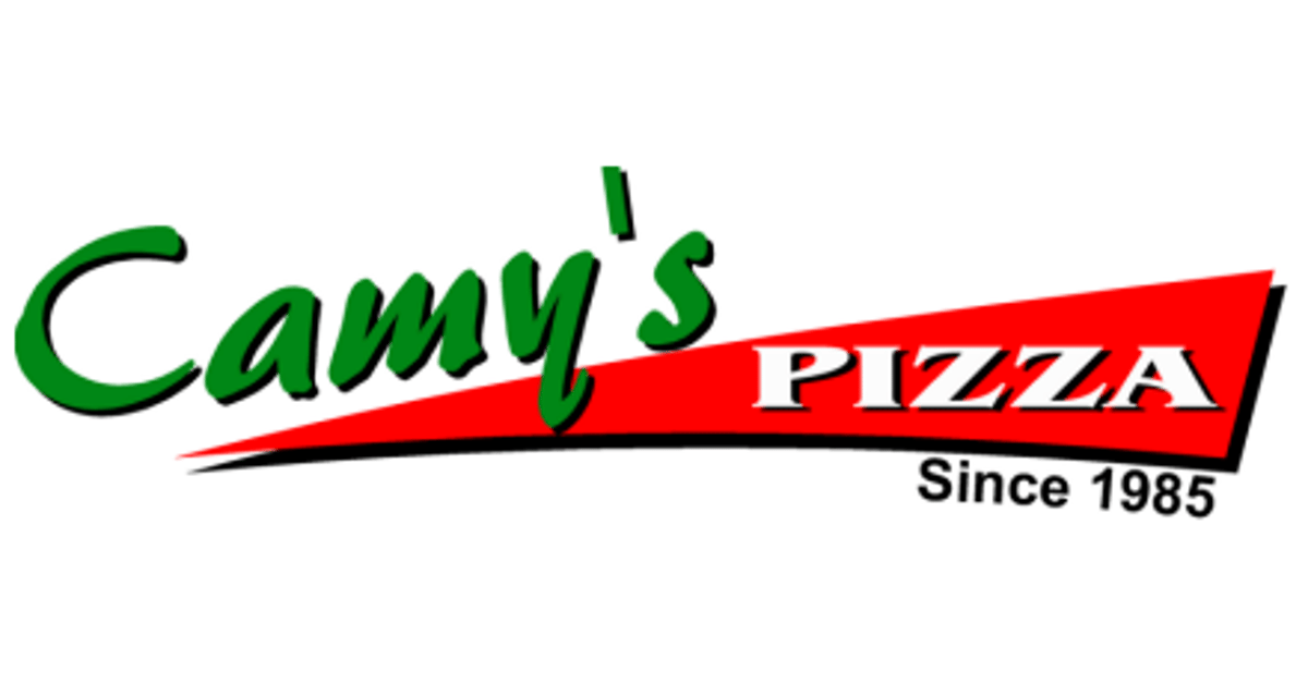 Order Camy's Pizza (Surrey) Delivery【Menu & Prices】, Surrey