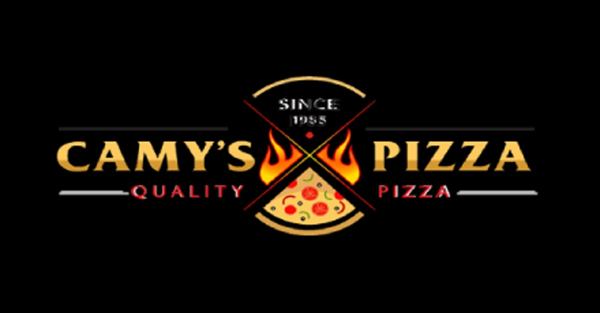 Menu  Camy`s Pizza Sweets and Curry House