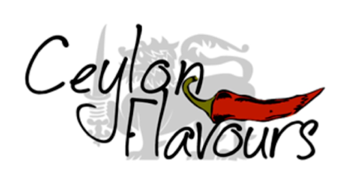 Ceylon flavours