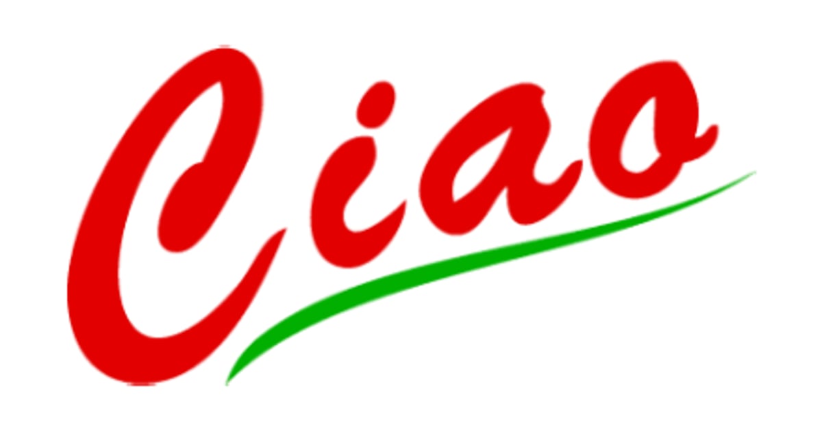 Order CIAO - Vista, CA Menu Delivery [Menu & Prices]