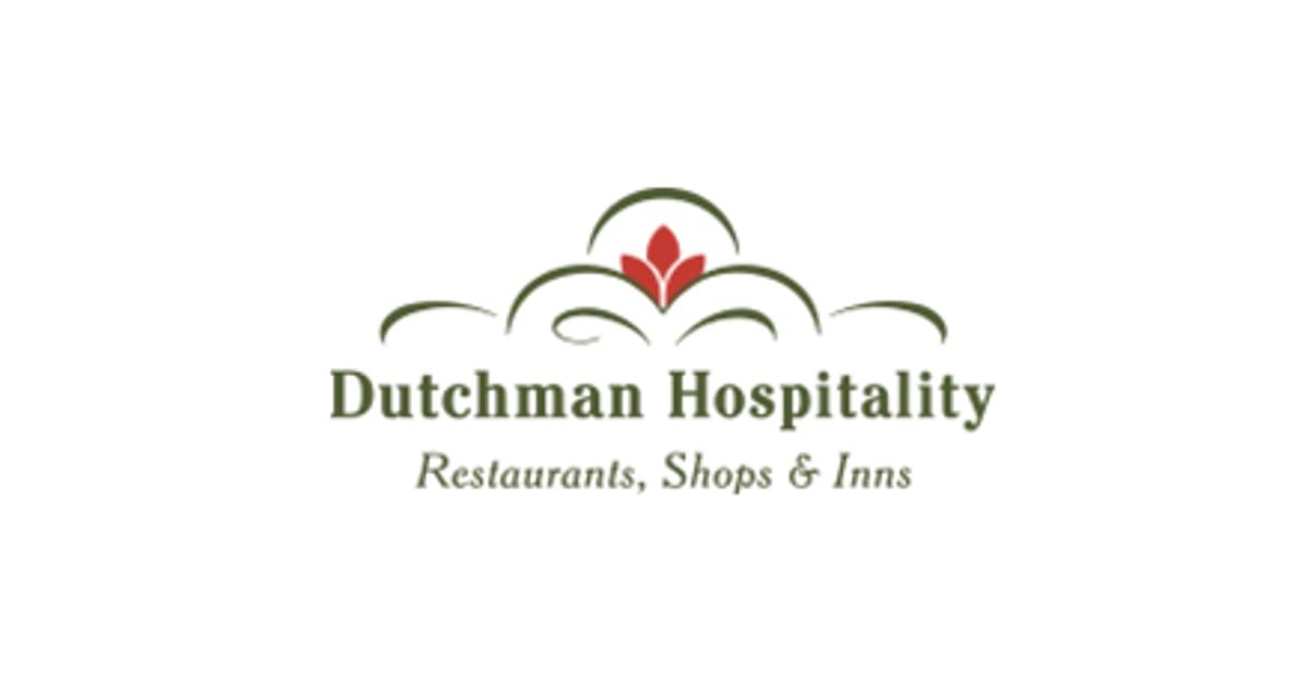 Dutchman Cookie Trays - Dutchman Hospitality