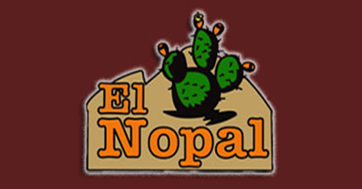 El Nopal Mexican Restaurant Delivery Menu | 3114 North National Road  Columbus - DoorDash
