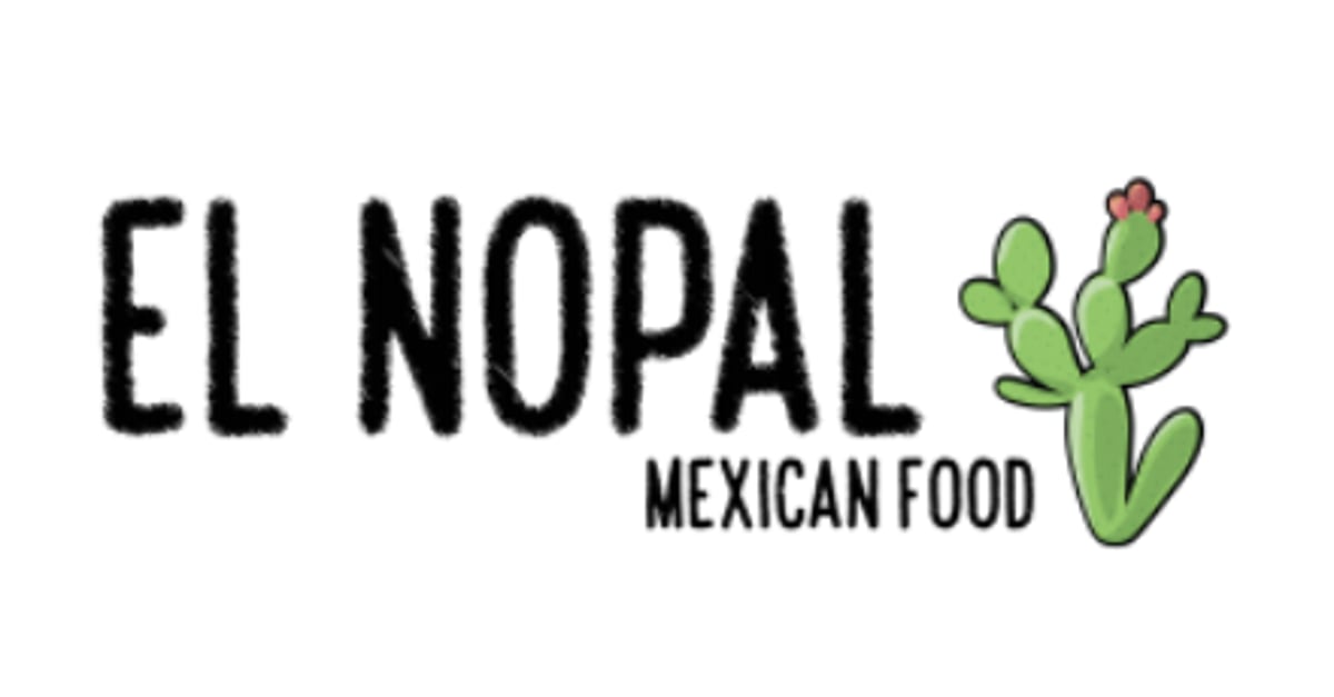 El Nopal Mexican Food Delivery Menu | 12720 4th Avenue West Everett -  DoorDash