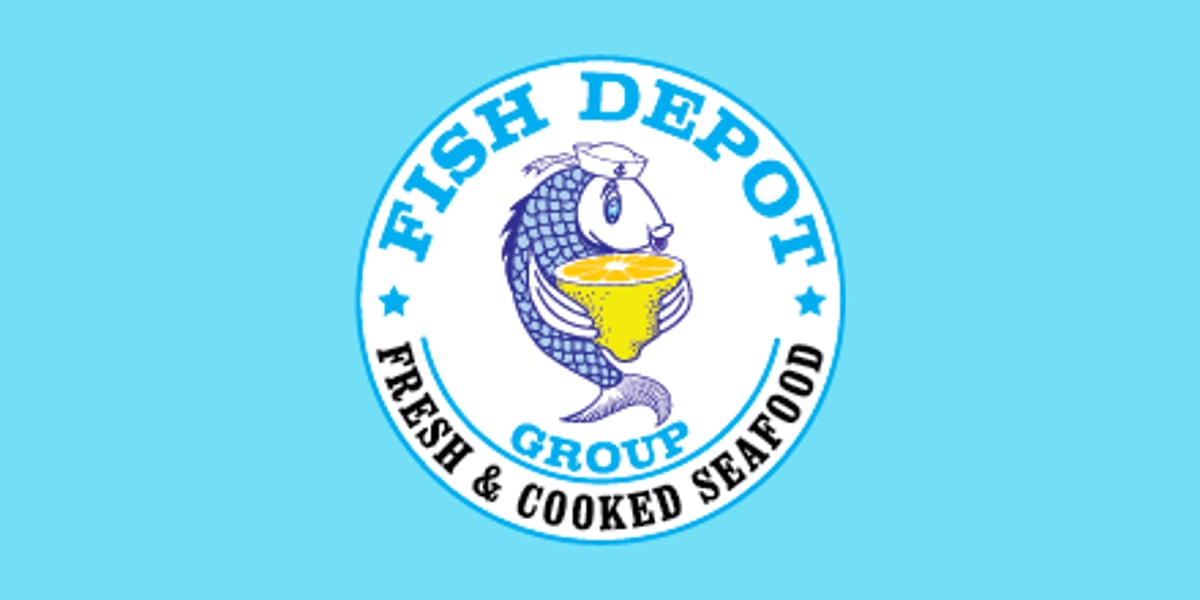 Depot fish Homepage
