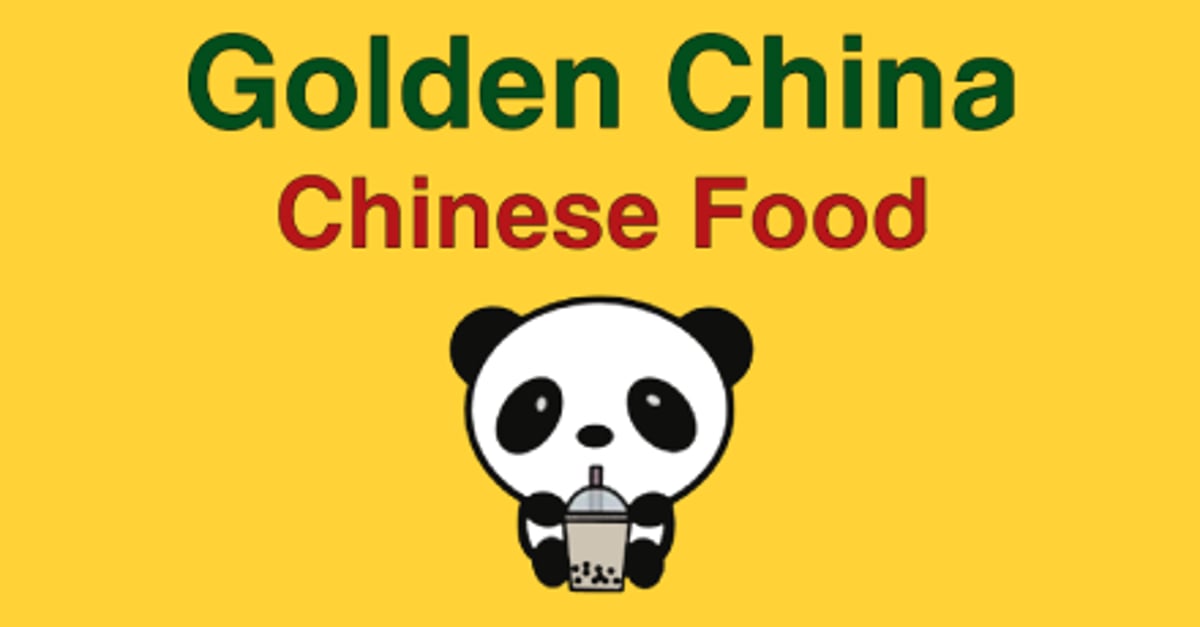 Order Golden China Restaurant