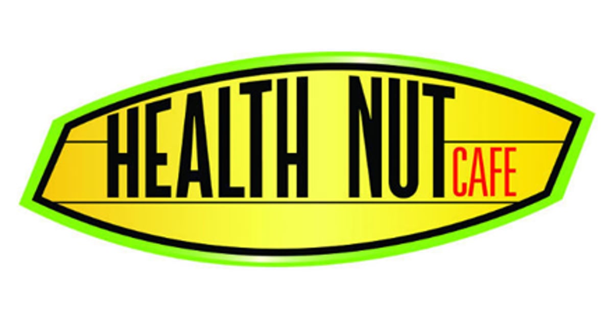 Health Nut Cafe Delivery Takeout 333 Northwest 5th Street Oklahoma City Menu Prices Doordash