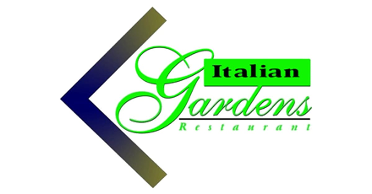 Italian Gardens Delivery Takeout 2716 Wade Hampton Boulevard Greenville Menu Prices Doordash