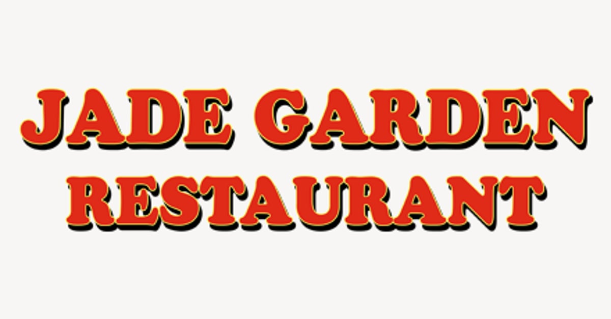Order Jade Garden Restaurant