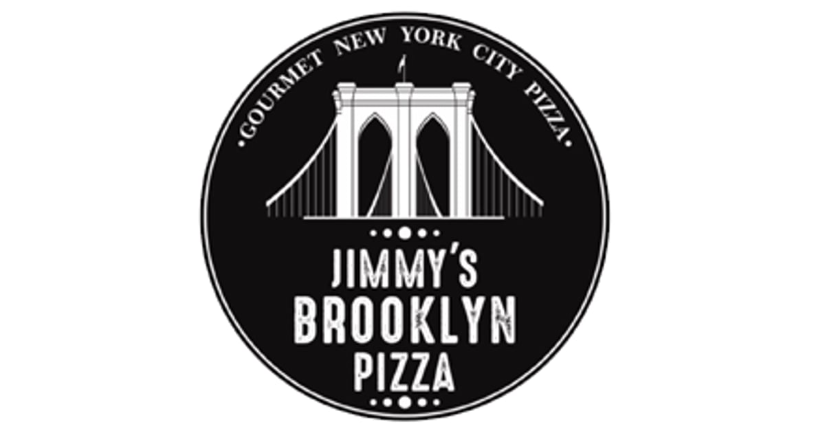Jimmy's Brooklyn Pizza - Jersey City - Menu & Hours - Order Delivery