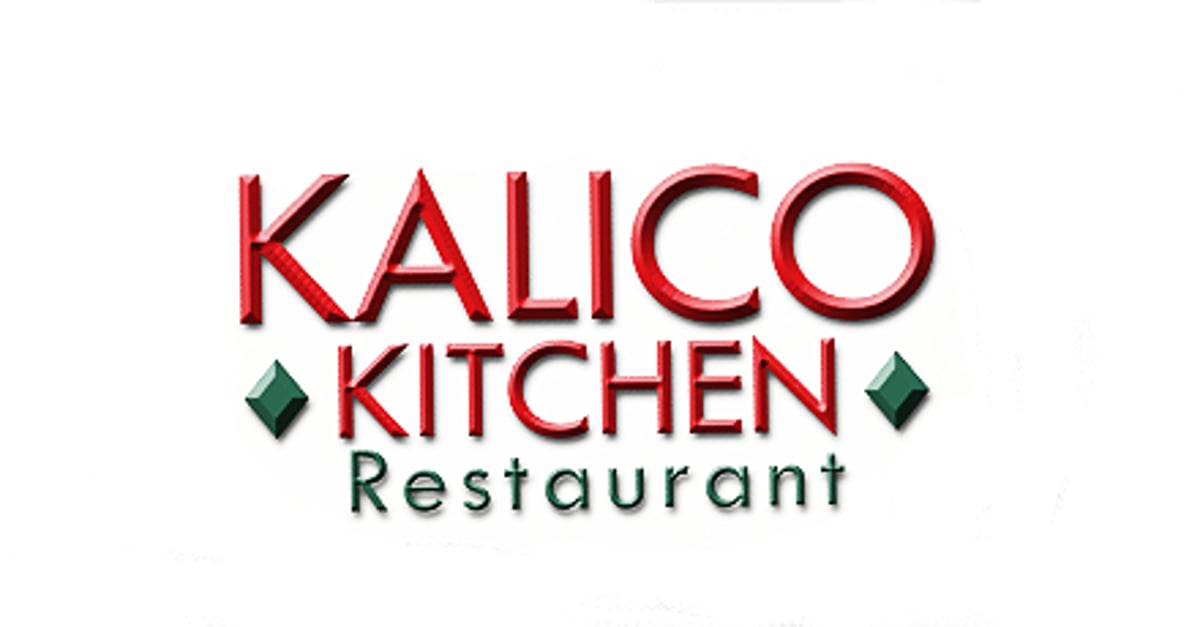 Order Kalico Kitchen Chico Ca Menu