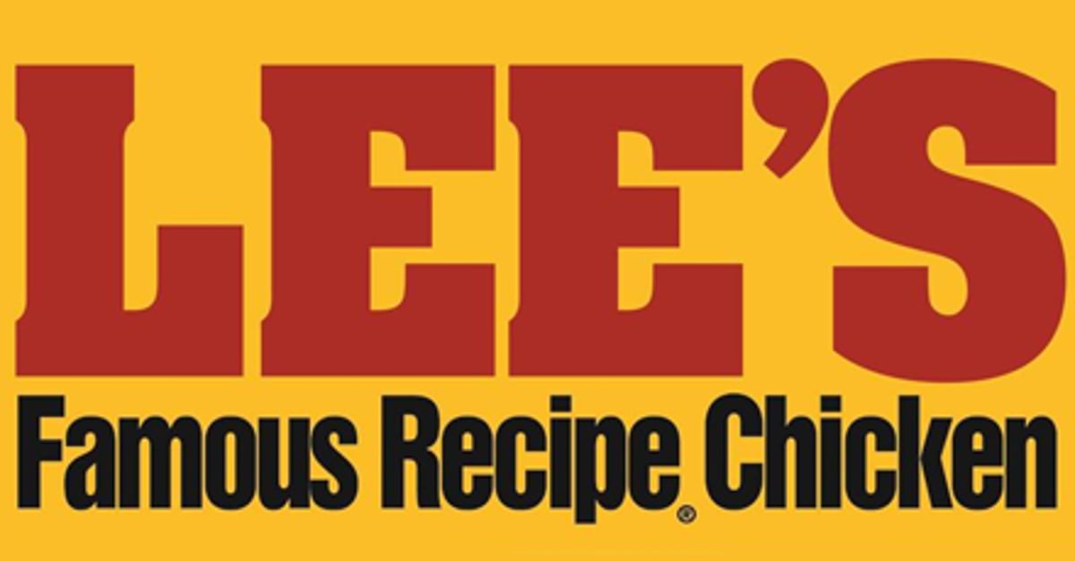 Lee's Famous Recipe Chicken Delivery Menu | 602 Scott Boulevard Covington -  DoorDash