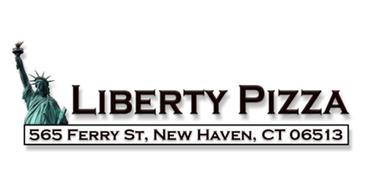 Liberty pizza new haven