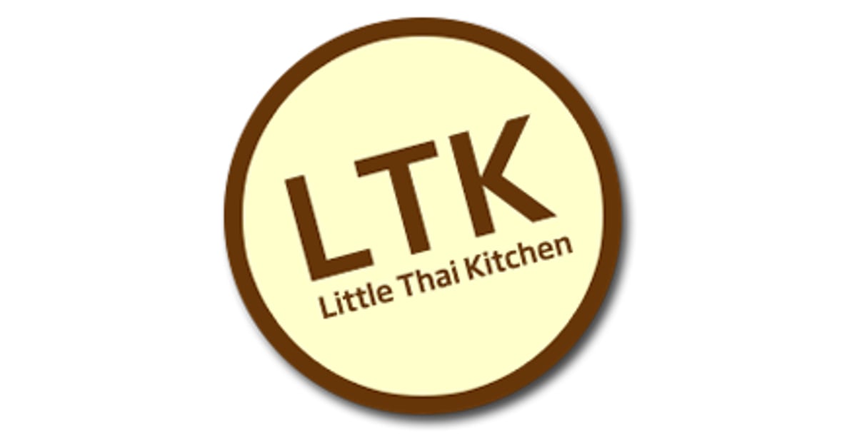 LTK Little Thai Kitchen - Rye, NY 10580 (Menu & Order Online)