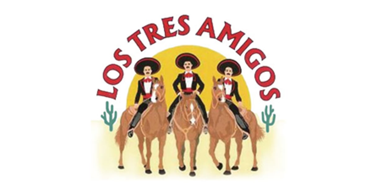 Los Tres Amigos Farmington