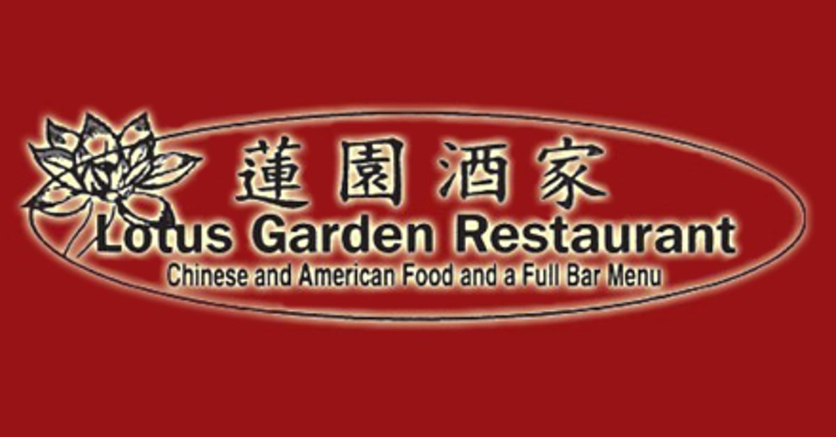 Order Lotus Garden Restaurant