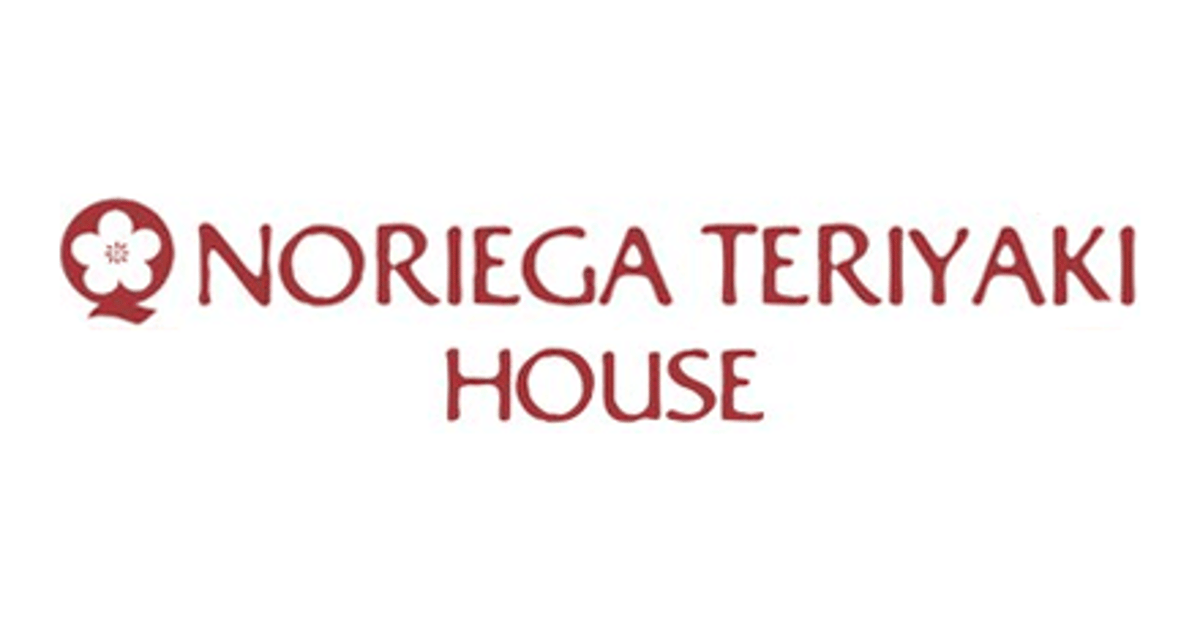 noriega teriyaki house san francisco ca 94122