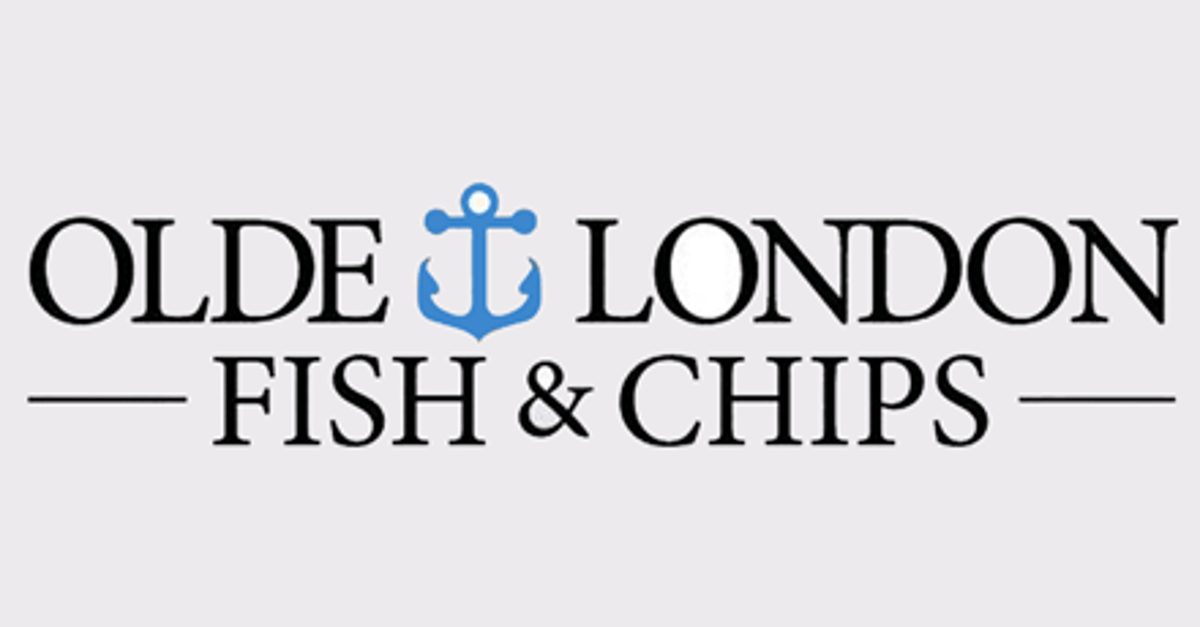 Olde London Fish and Chips 561 Southdale Road East - Order Pickup and