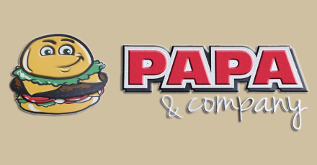 Papa and Company Shreveport cafe for hamburgers, po-boys