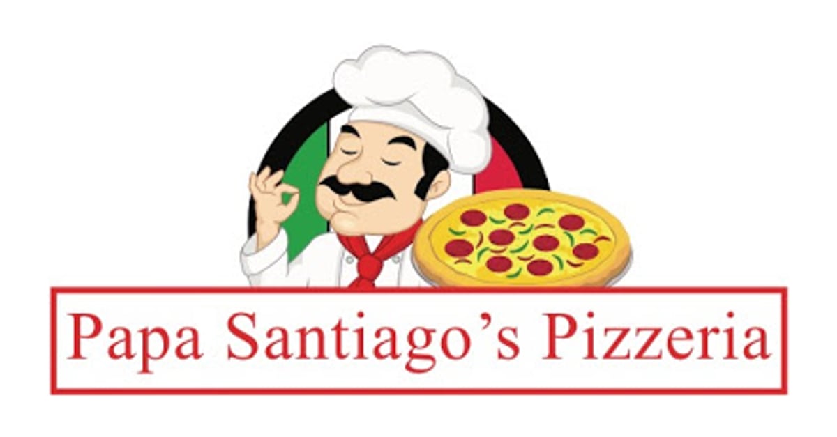Papa Santiago's Pizzeria - 4045 W 47th St, Chicago, IL 60632 - Menu, Hours,  & Phone Number - Order Delivery or Pickup - Slice