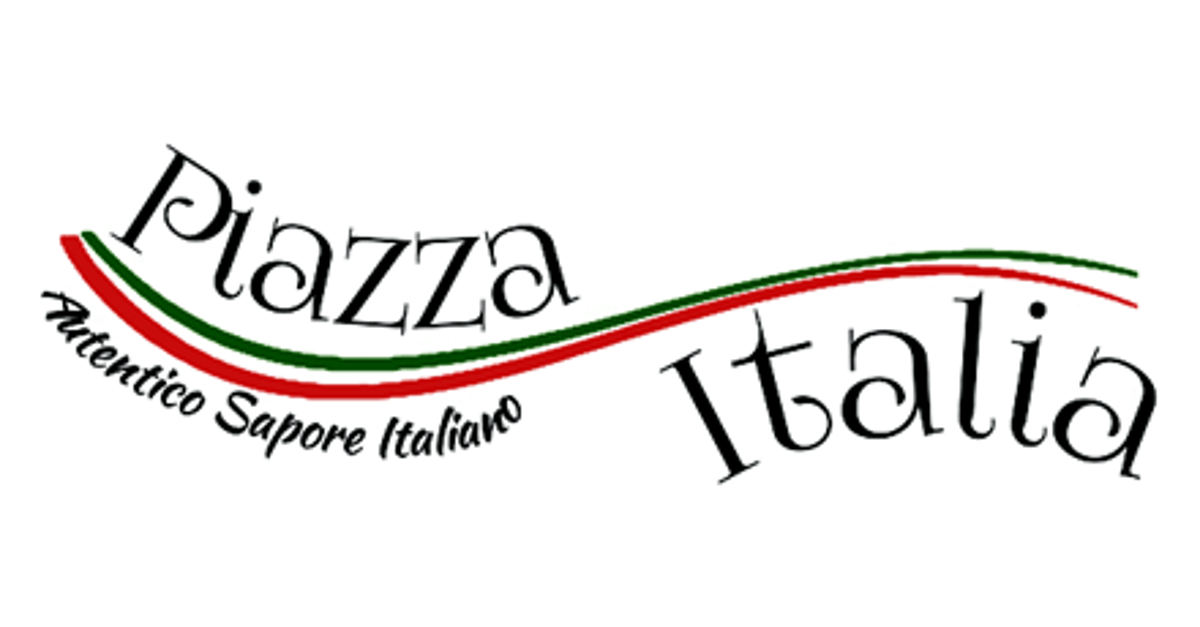 Order PIAZZA ITALIA - Orlando, FL Menu Delivery [Menu & Prices]