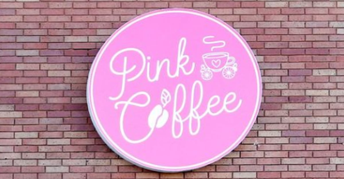 Pink Coffee - Picture of Pink Coffee, Garland - Tripadvisor