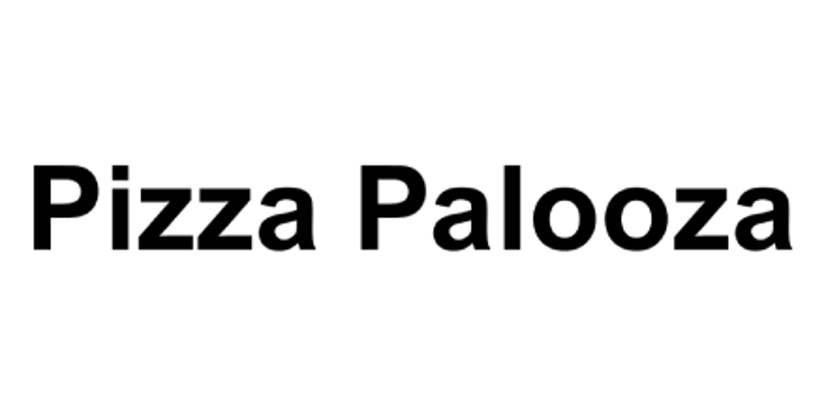 Palooza Pizzaria