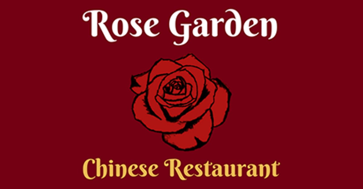 rose garden chinese food puyallup