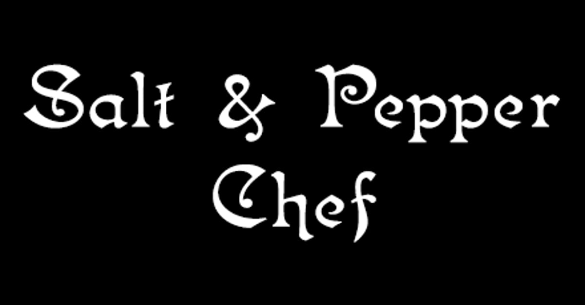 Salt & Pepper Chef Delivery & Takeout | 1280 Powerline Road Pompano Beach |  Menu & Prices | DoorDash