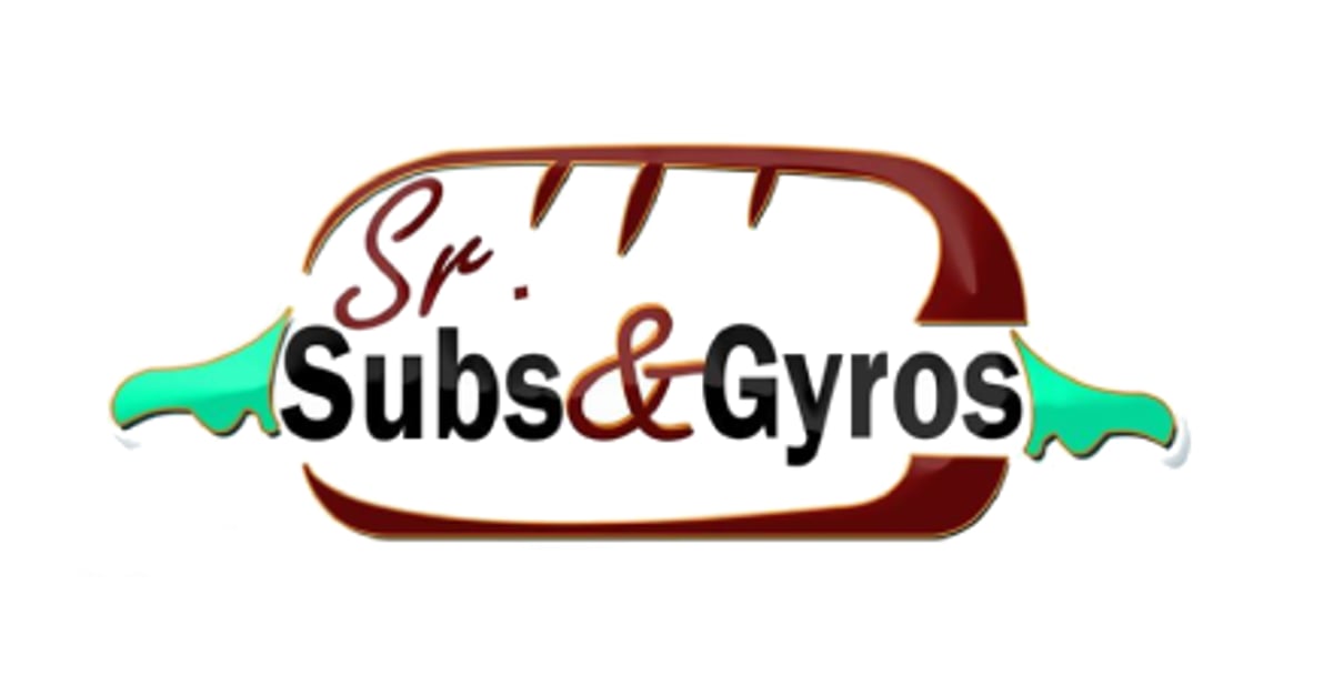 Sr. Submarine & Gyros Taqueria