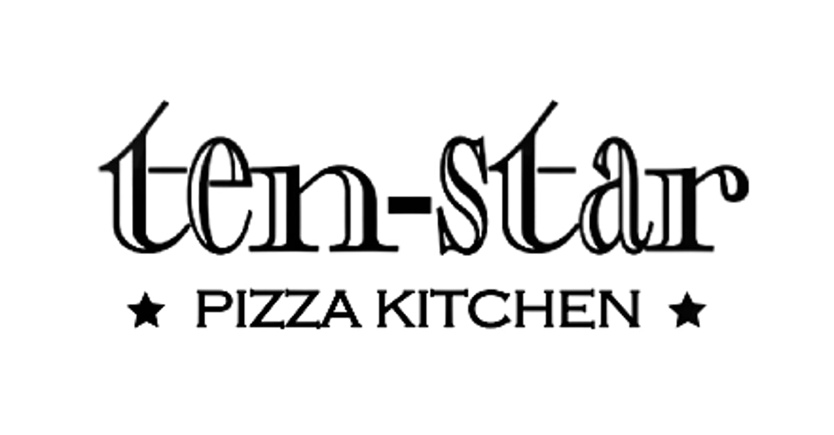 TEN STAR PIZZA KITCHEN Ardmore City 